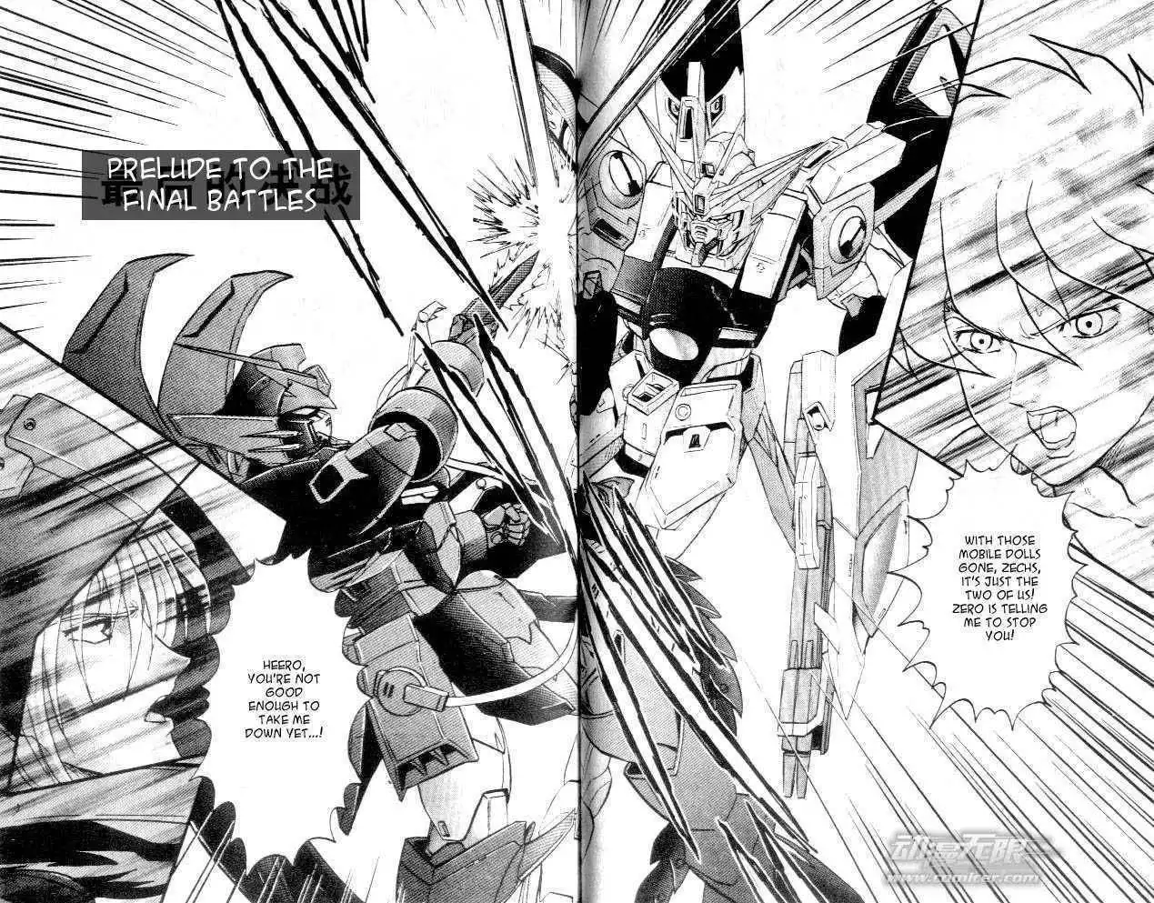 Shin Kidou Senki Gundam W Chapter 3.2 1